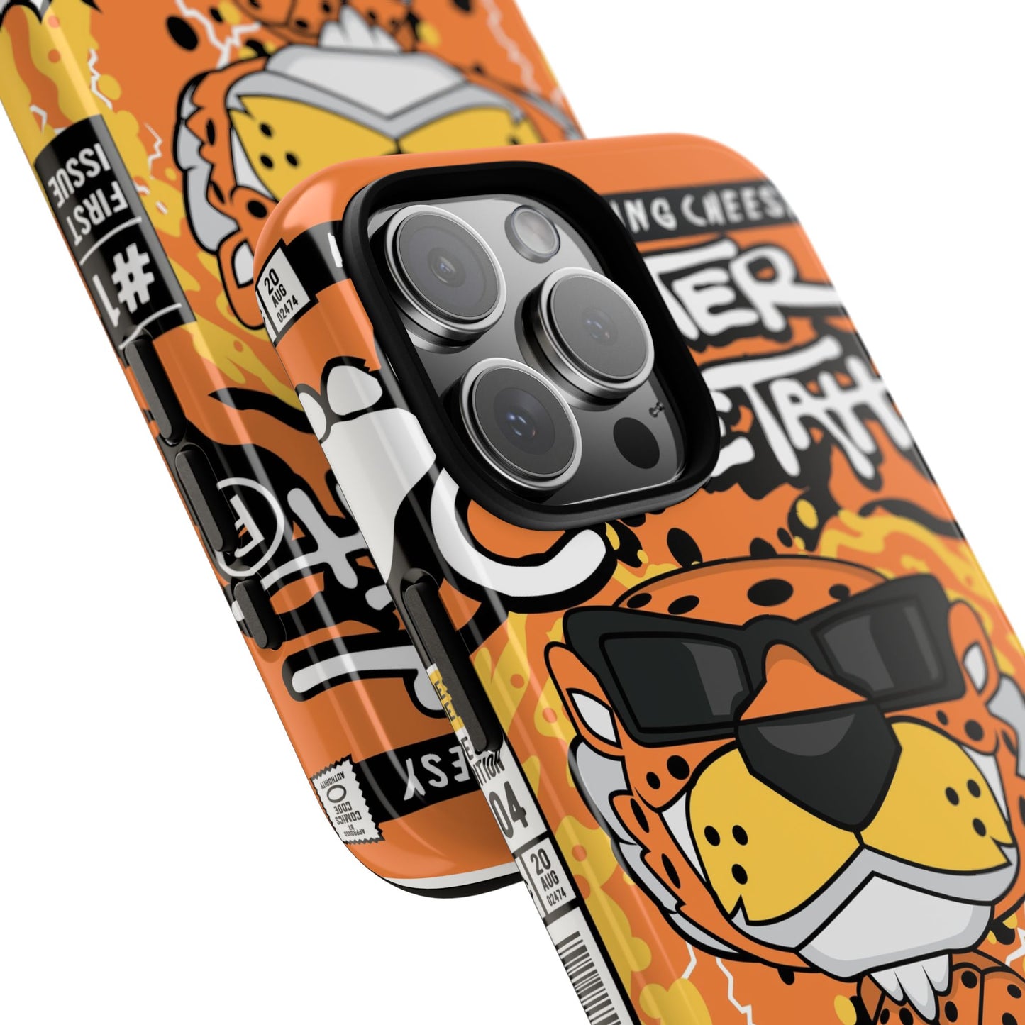 Cheeto Phone Case