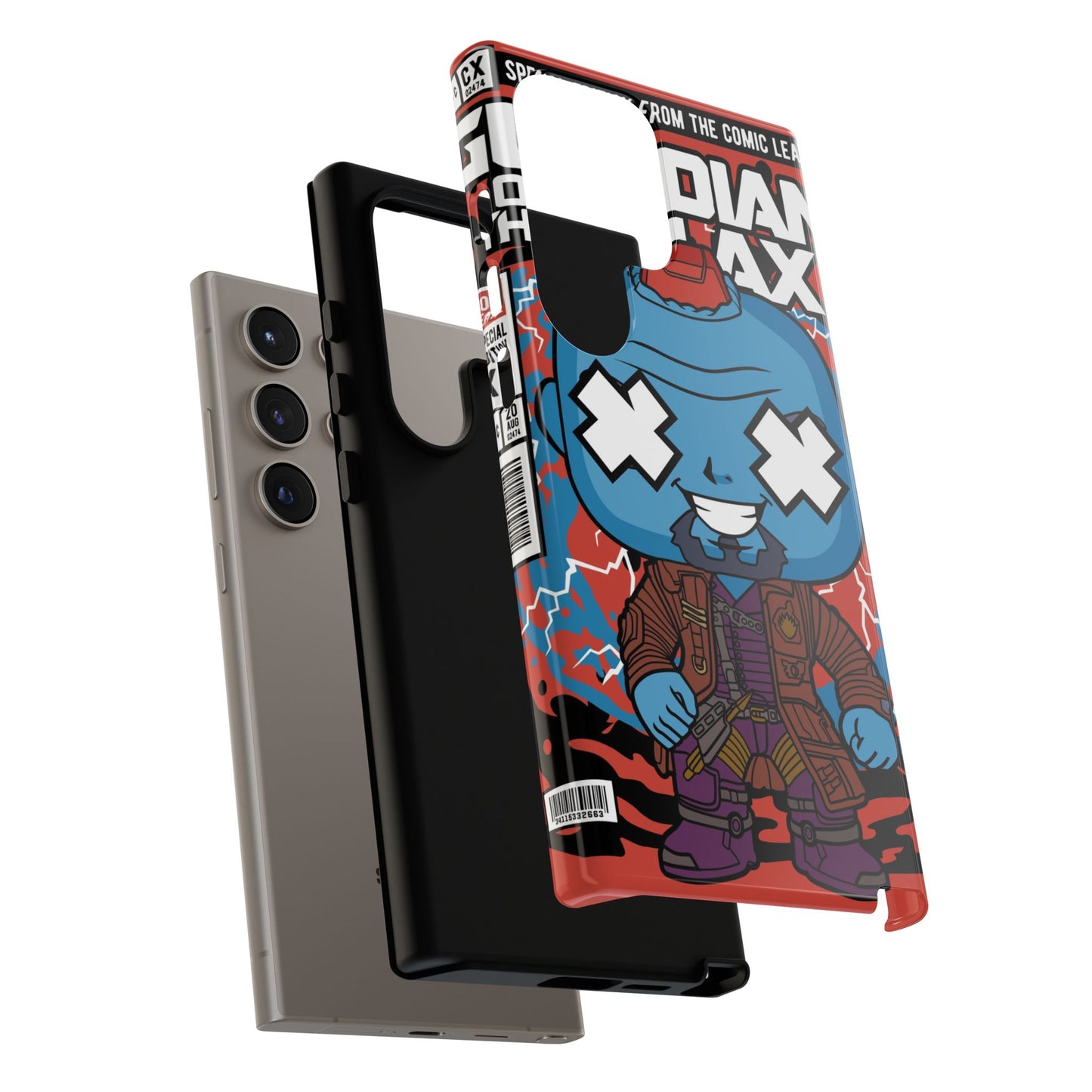 Yondu Phone Case