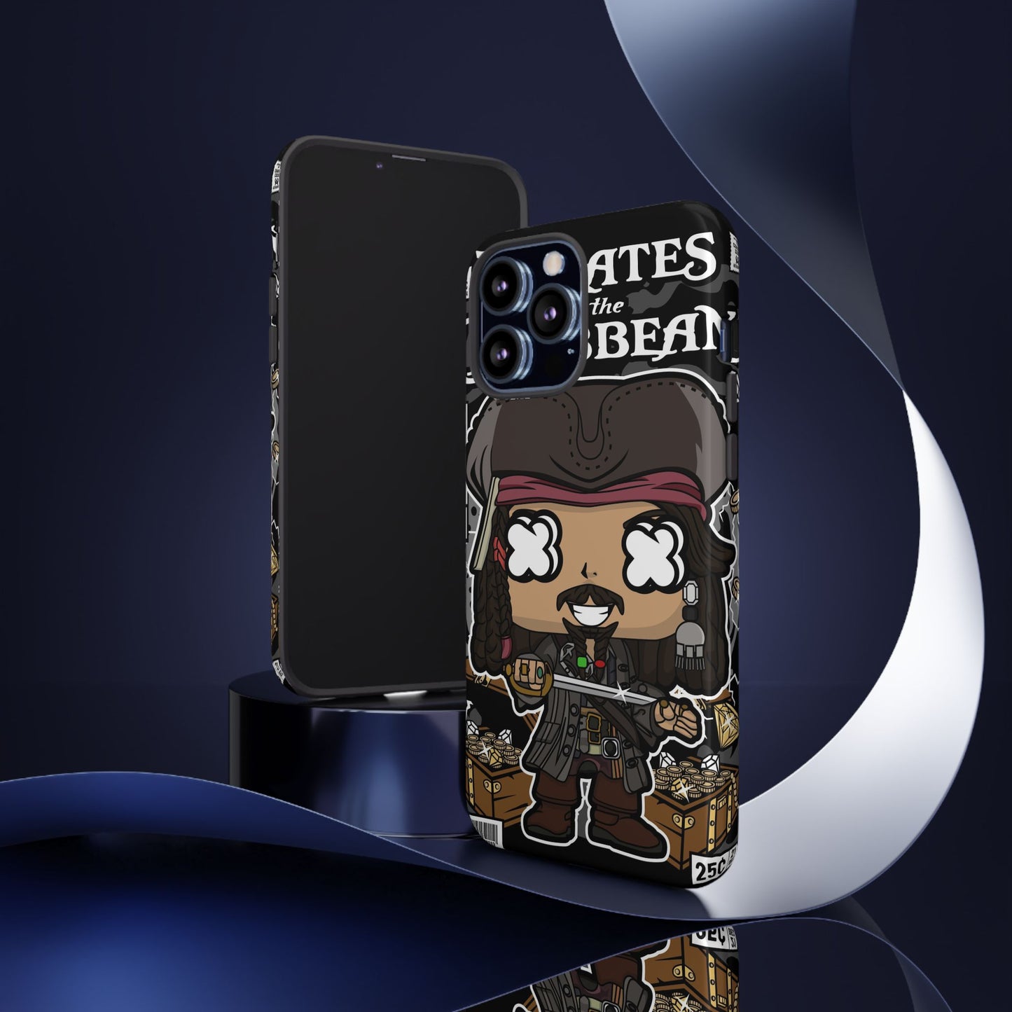 Jack Sparrow Phone Case