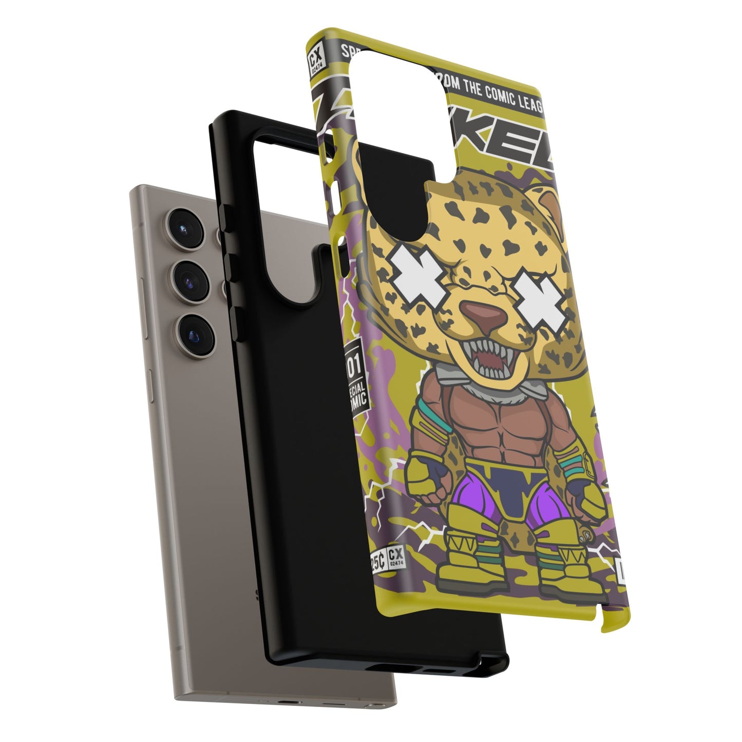King Tekken Phone Case