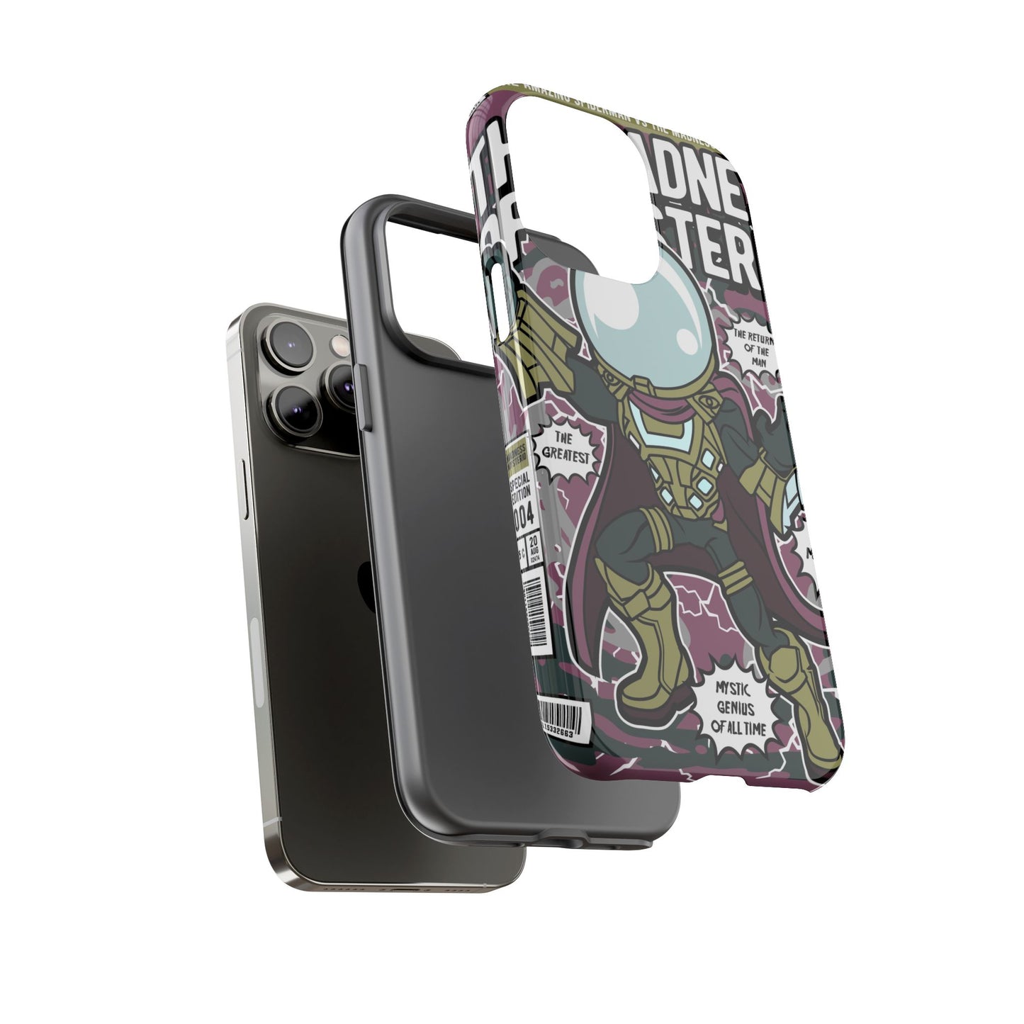 Mysterio Phone Case