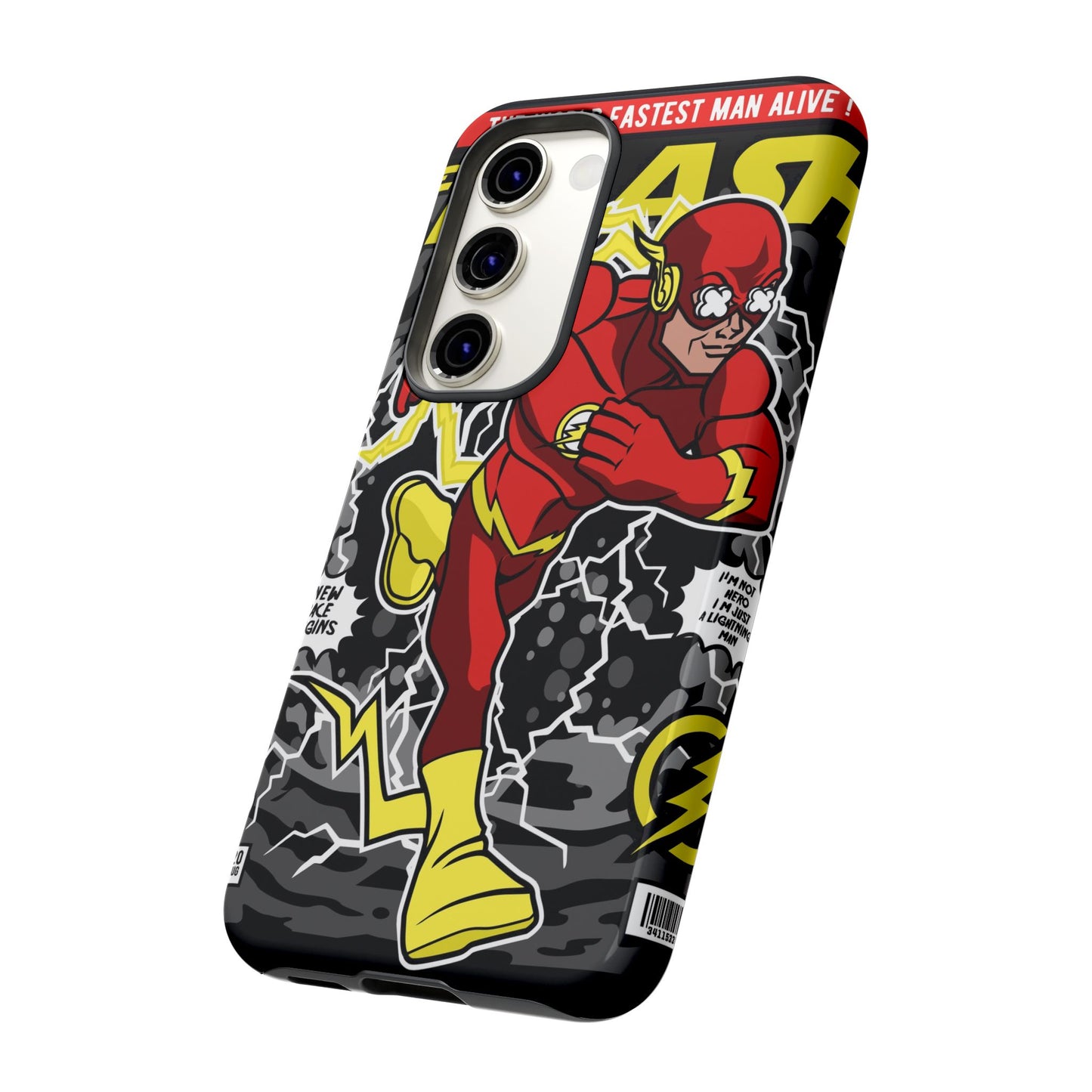 The Flash Phone Case