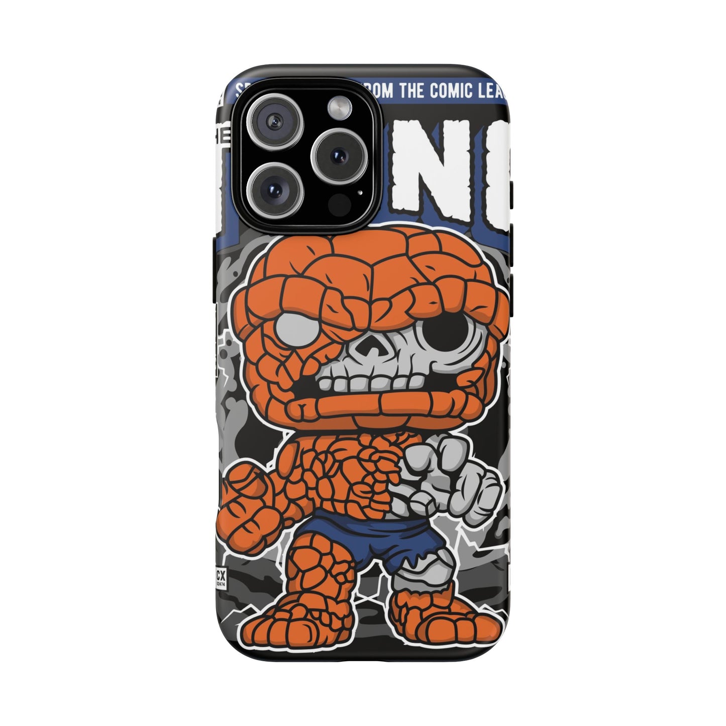 The Thing - Zombie Phone Case