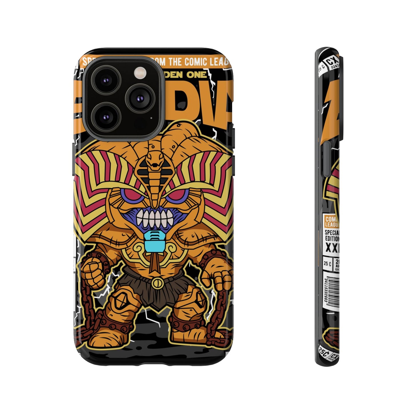 Exodia Phone Case