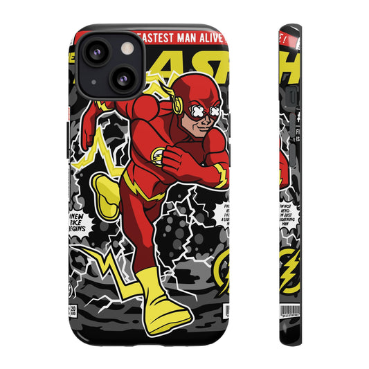 The Flash Phone Case