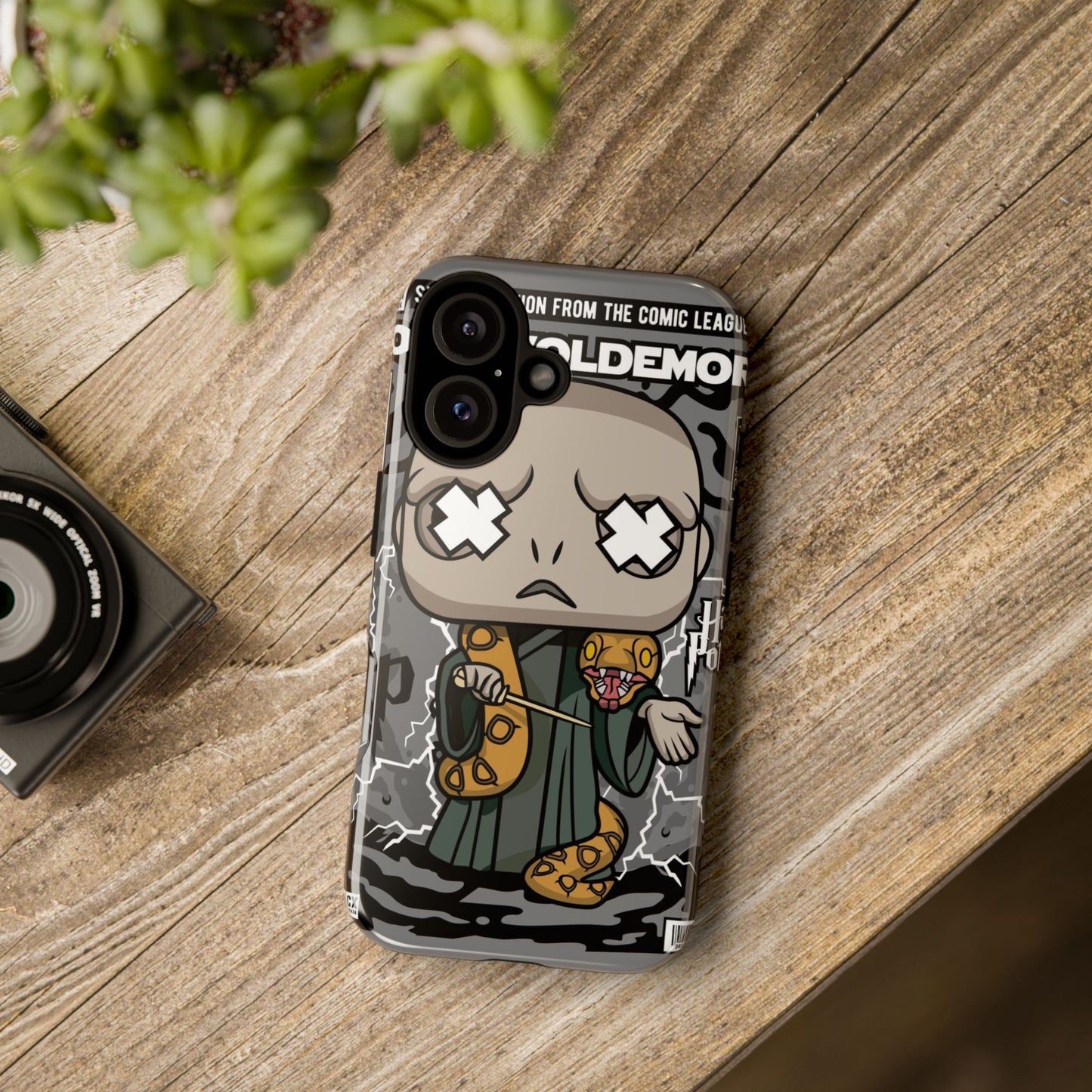 Voldermort Phone Case