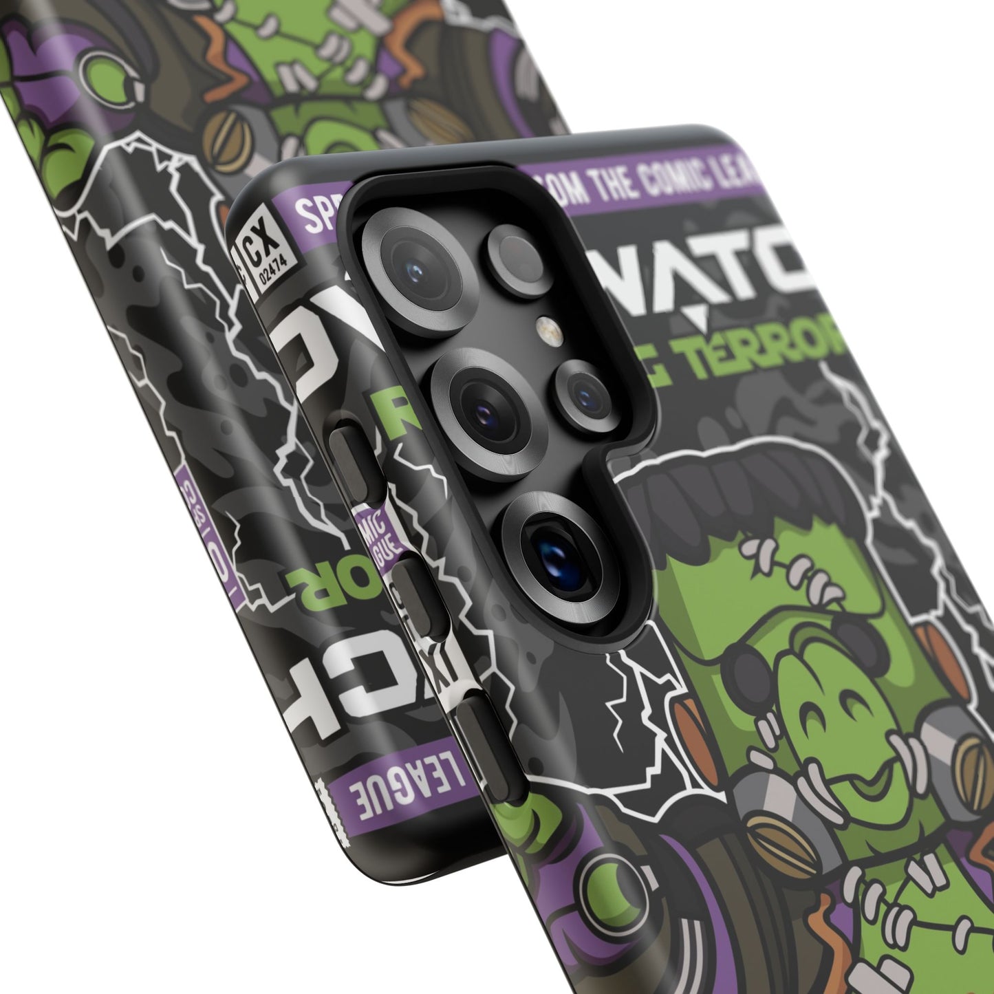 Road Hog Terror Phone Case
