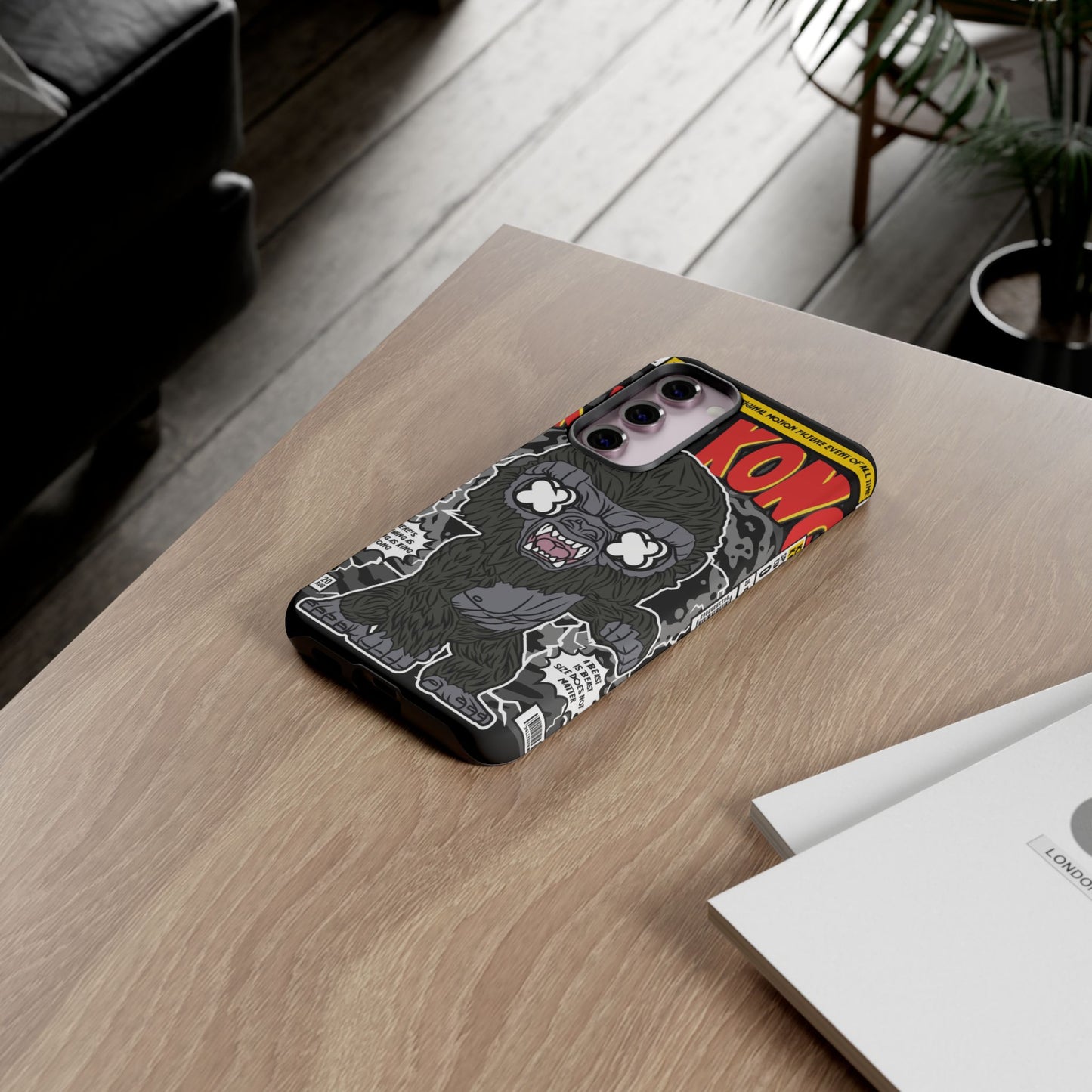 King Kong Phone Case