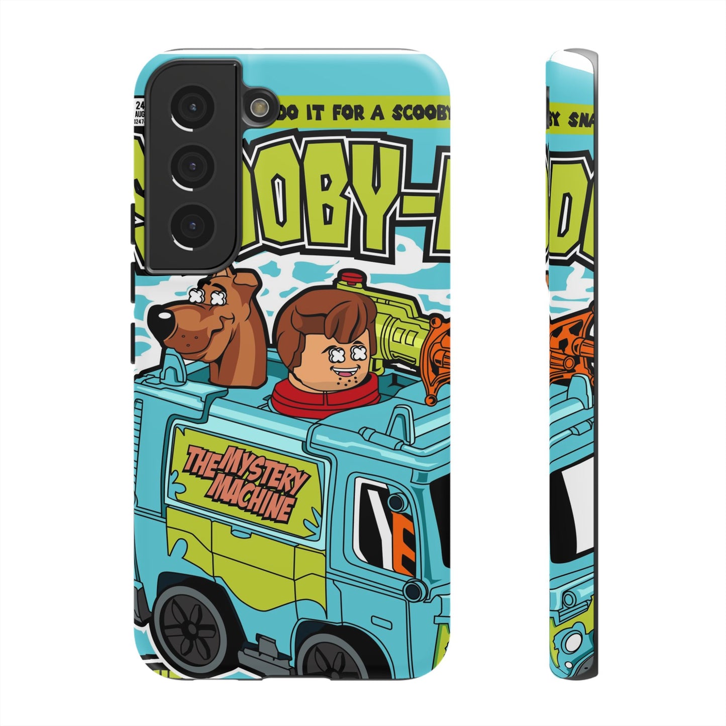 Mystery Machine Phone Case