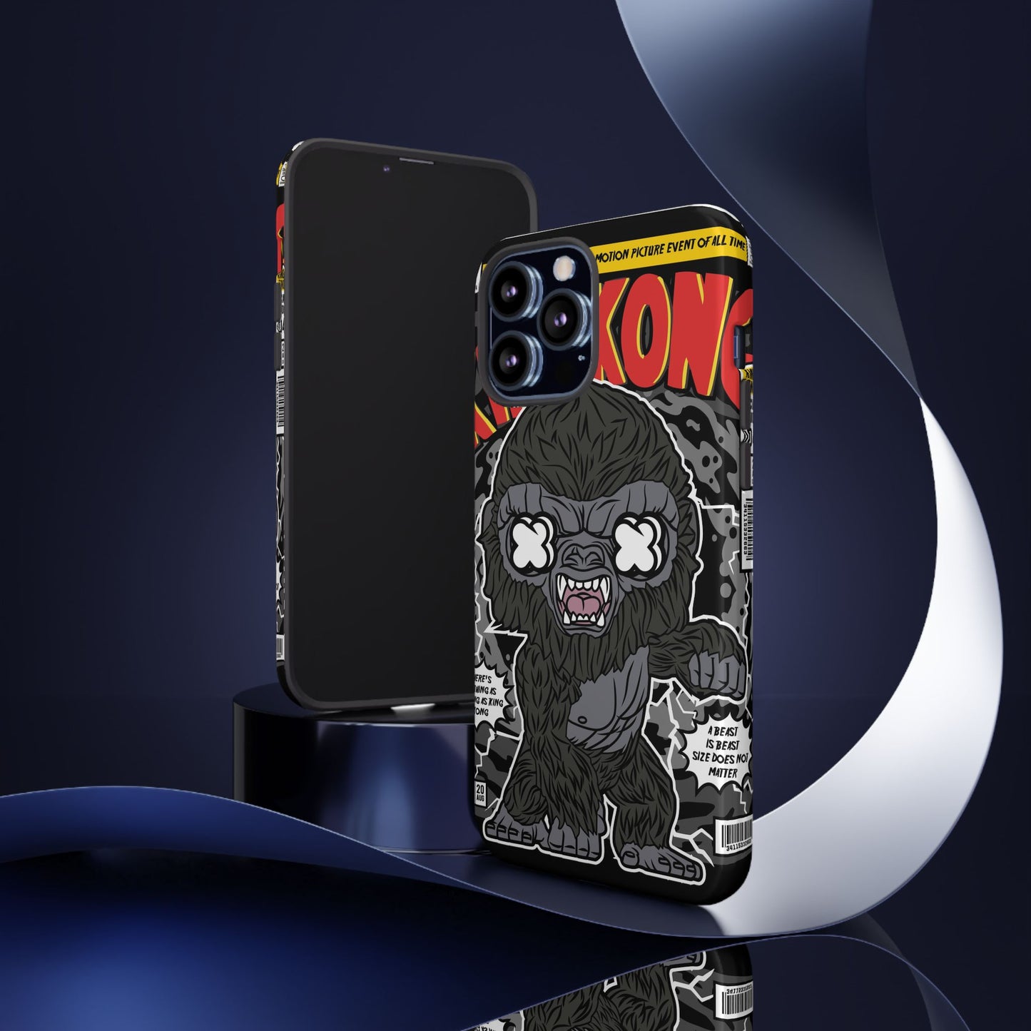 King Kong Phone Case