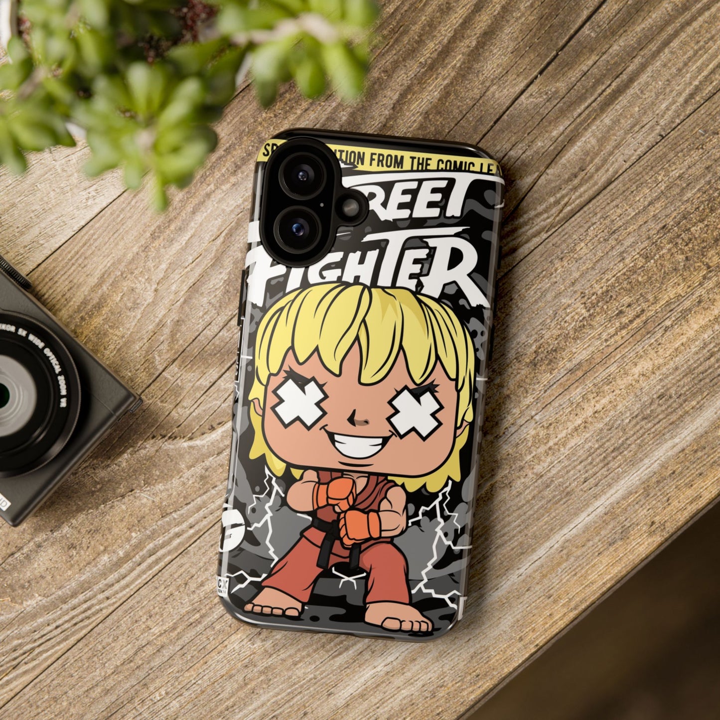 Ken Phone Case
