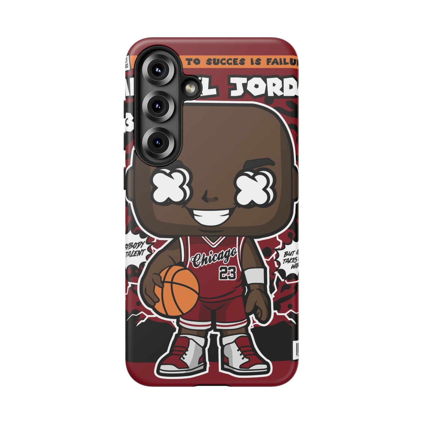 Michael Jordan Phone Case