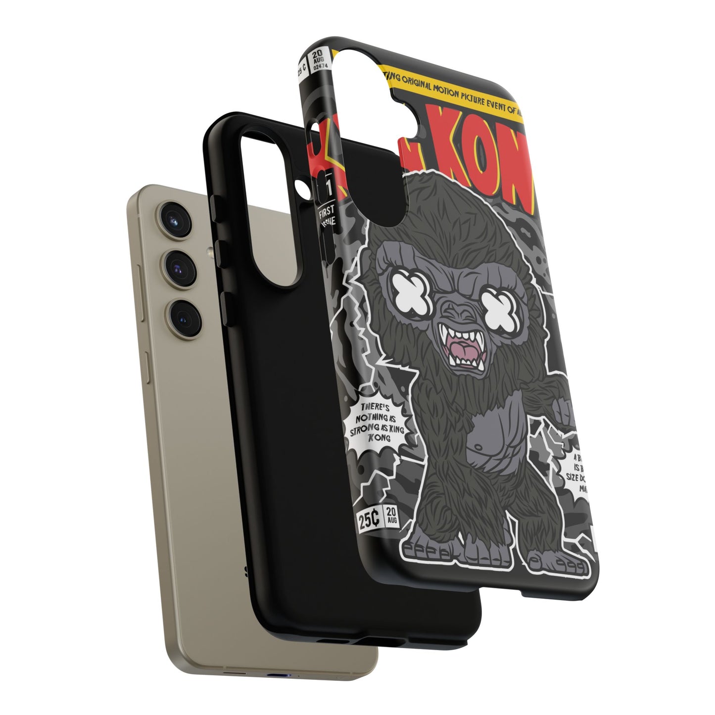 King Kong Phone Case