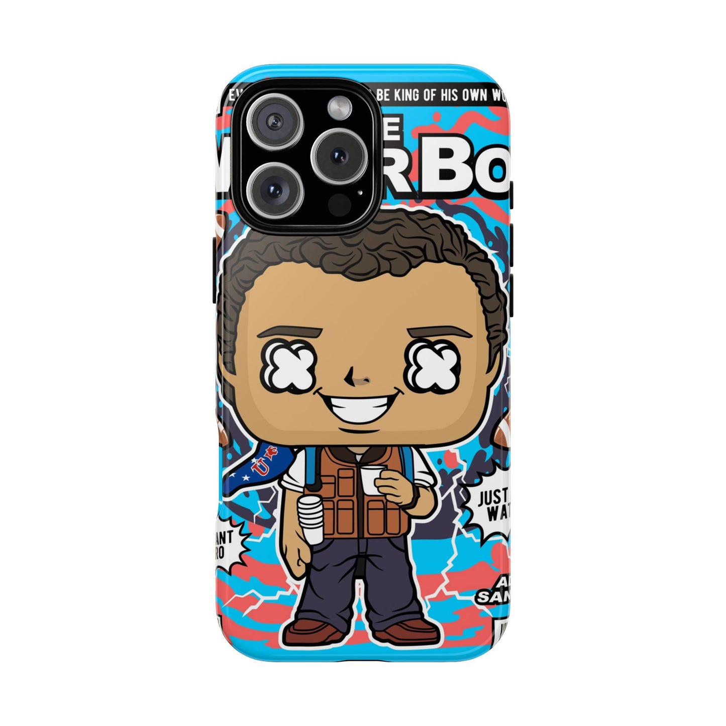 Water Boy Phone Case