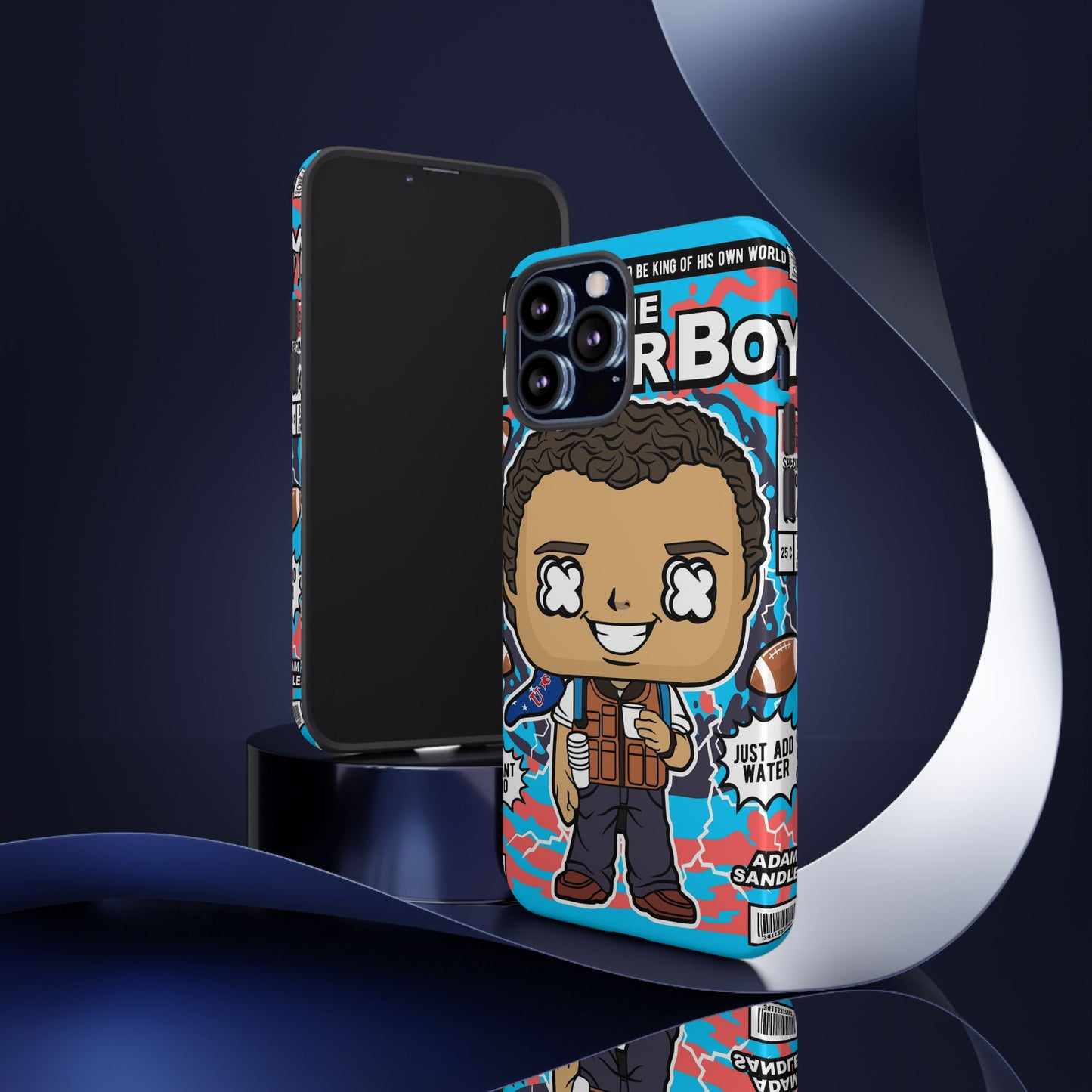Water Boy Phone Case
