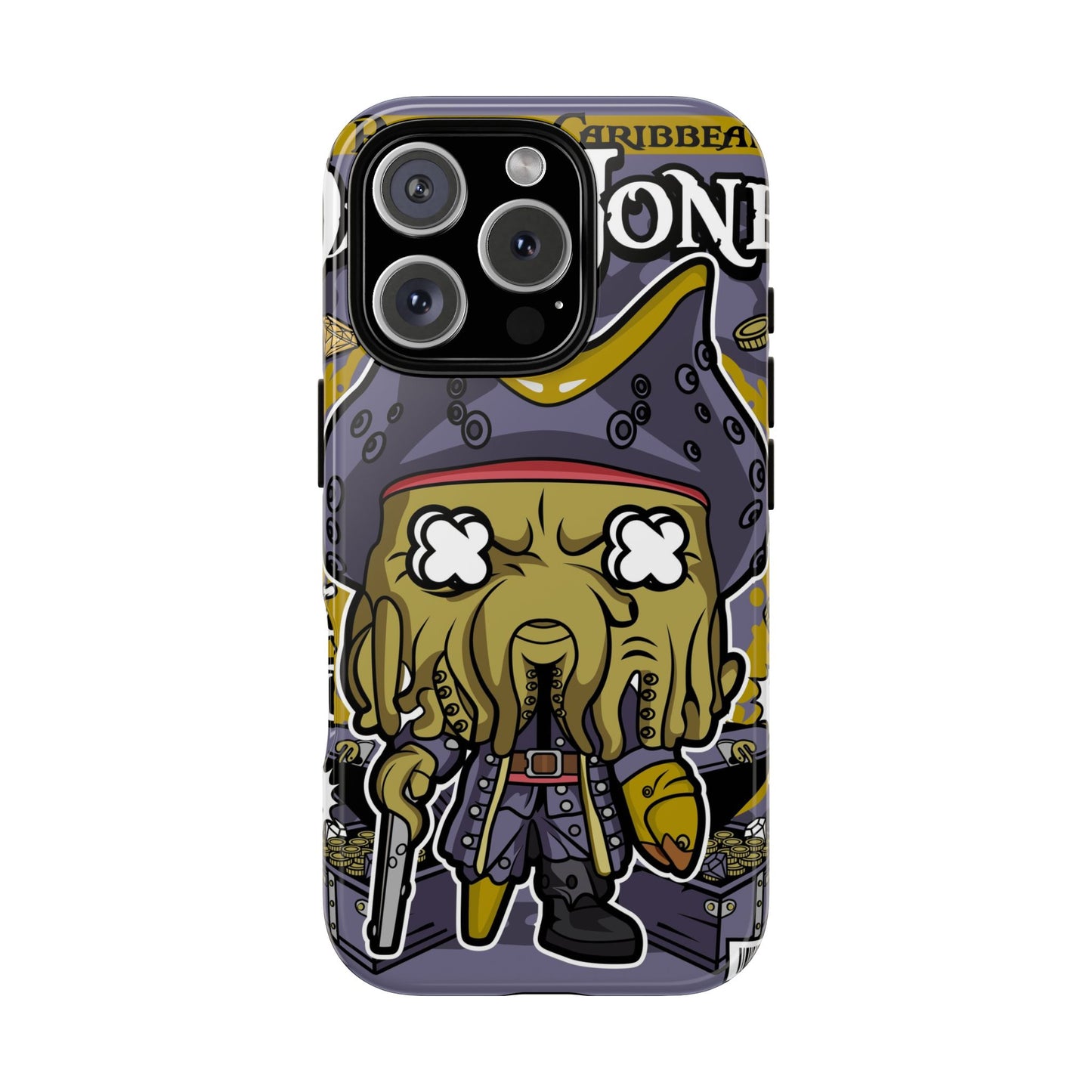 Davy Jones Phone Case