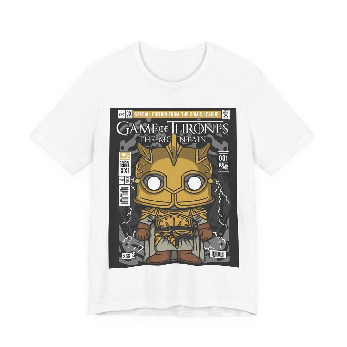 The Mountain T Shirt