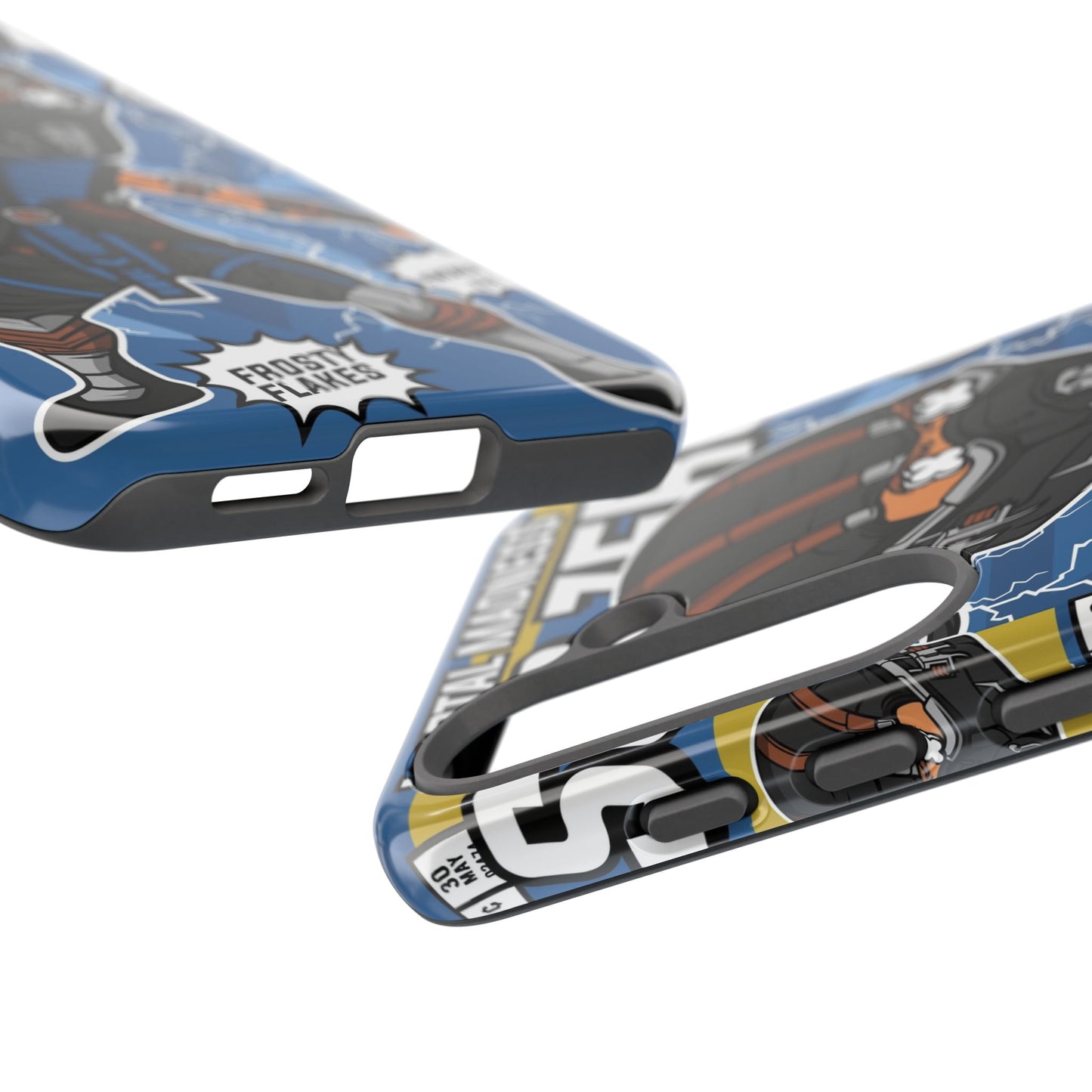 Sub Zero Phone Case
