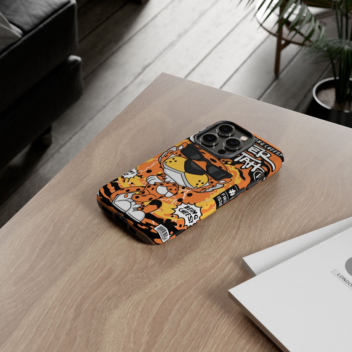 Cheeto Phone Case