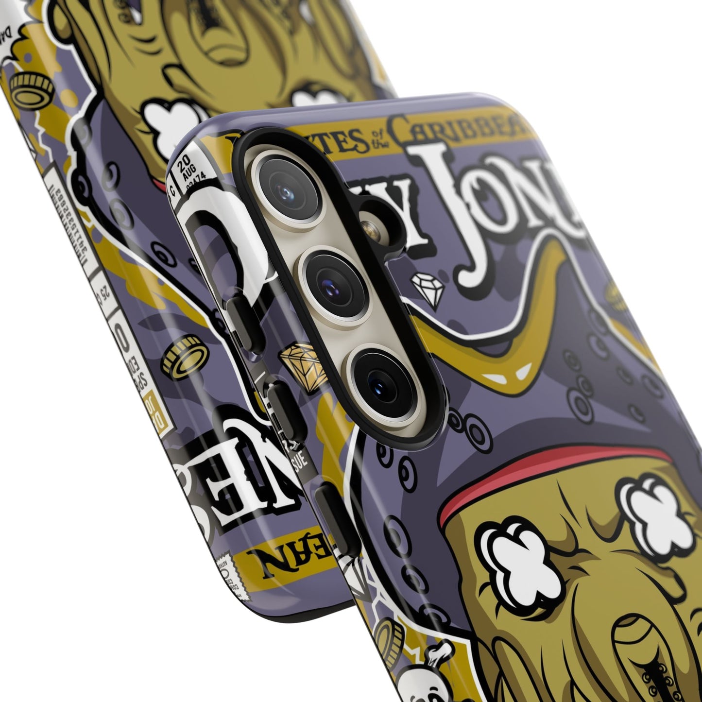 Davy Jones Phone Case