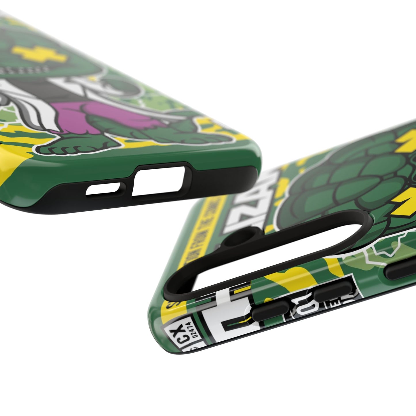 The Lizard Phone Case