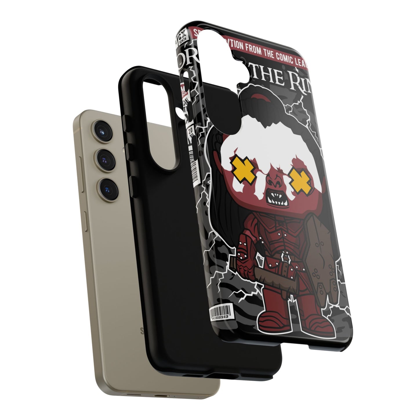 Lurtz Phone Case