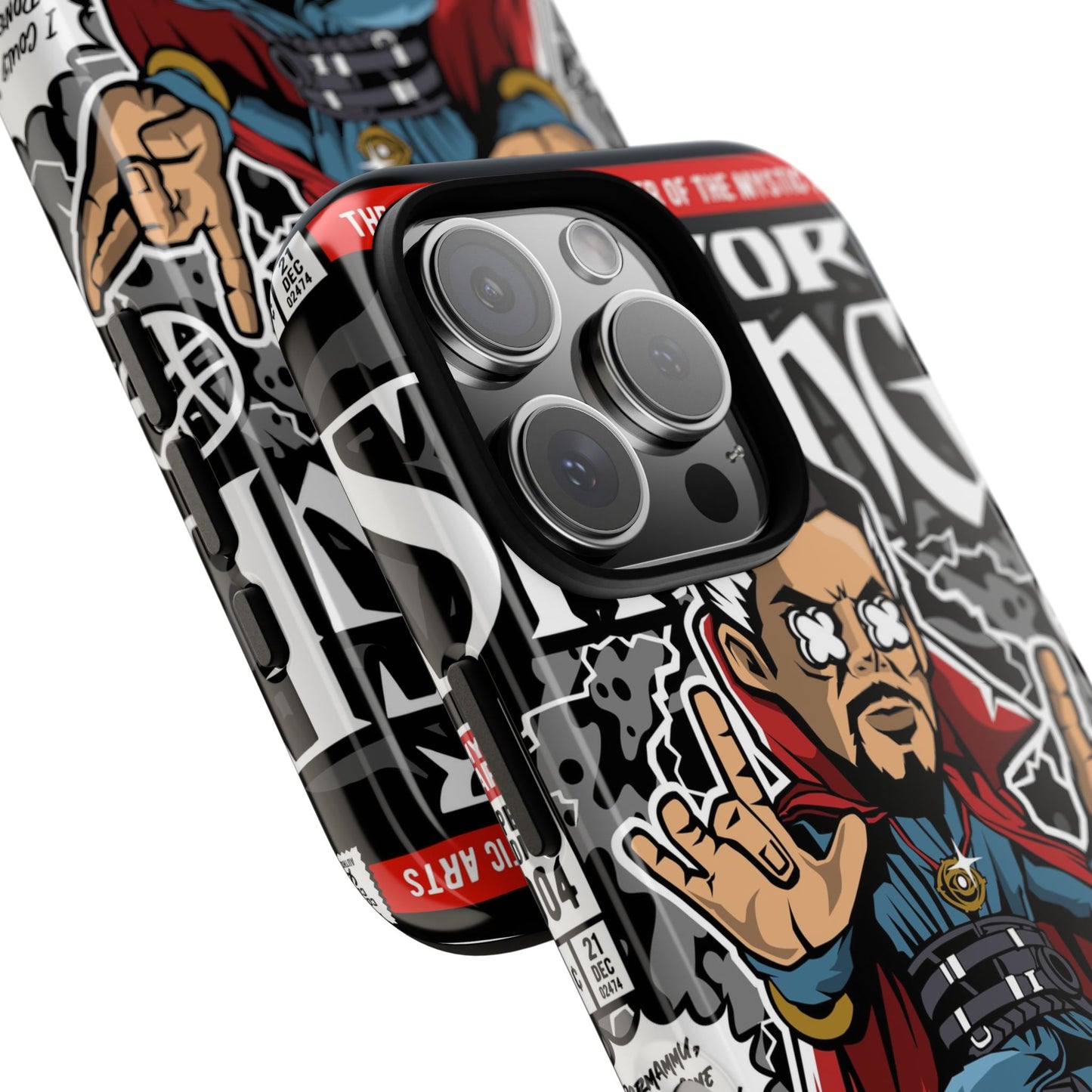 Dr Strange Phone Case