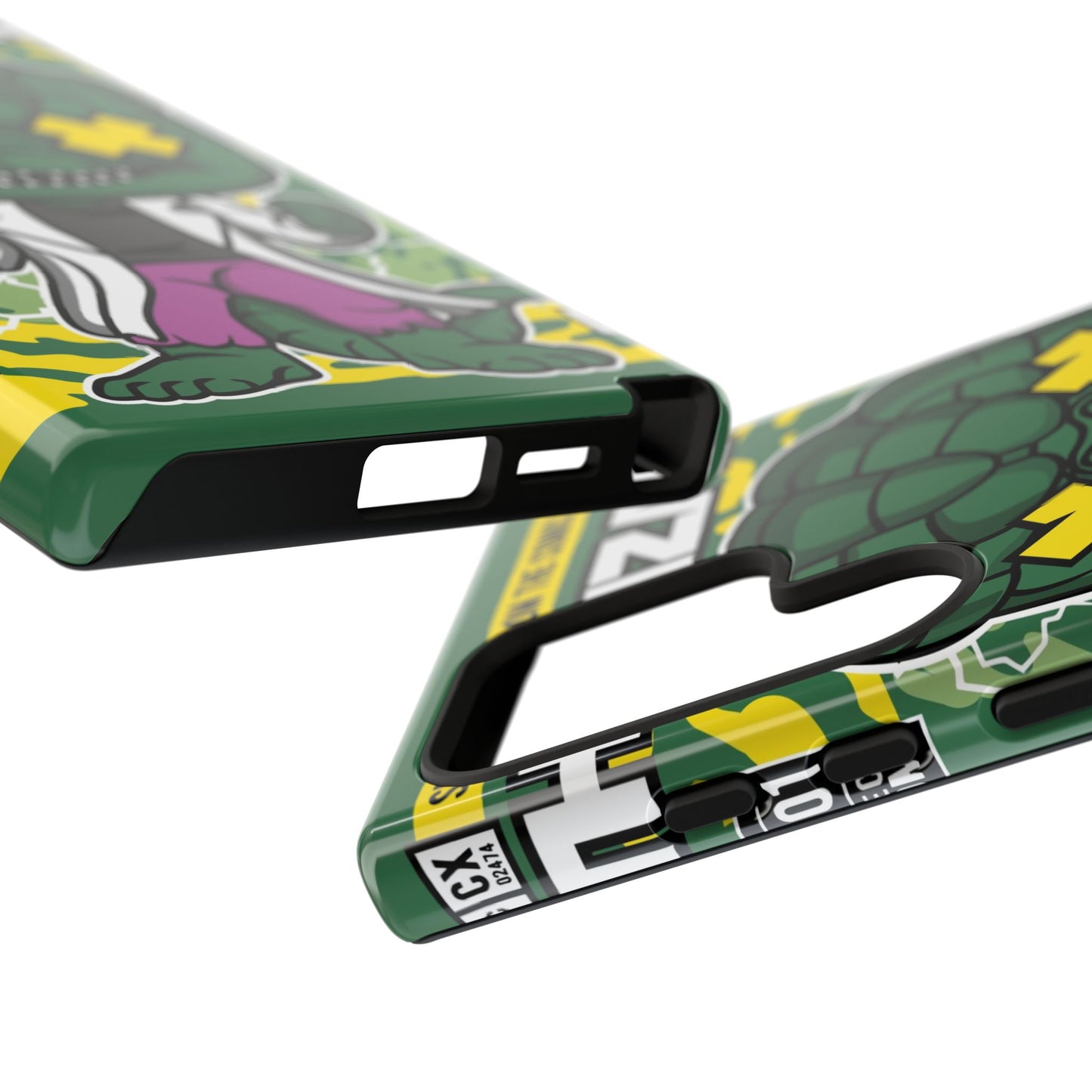 The Lizard Phone Case
