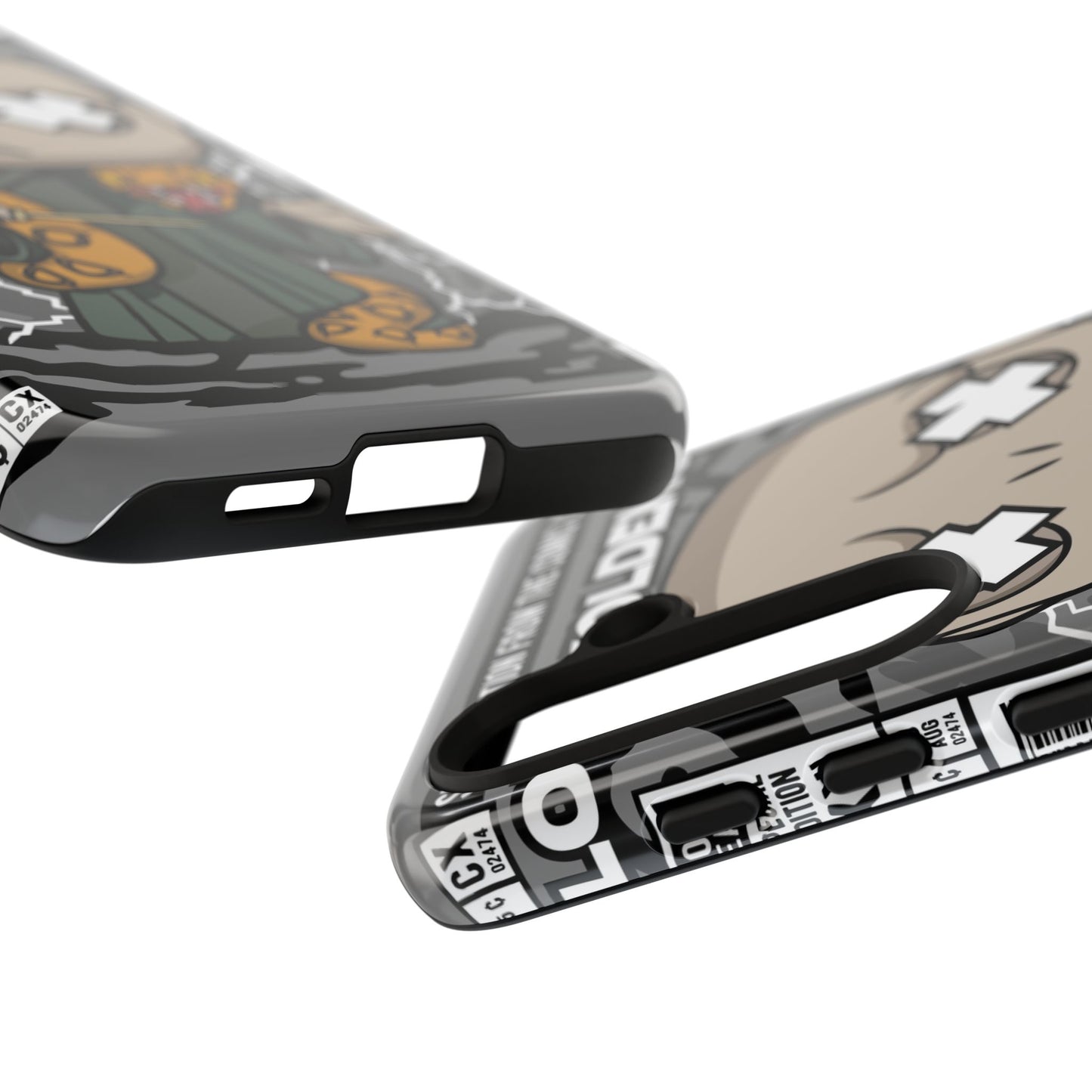 Voldermort Phone Case