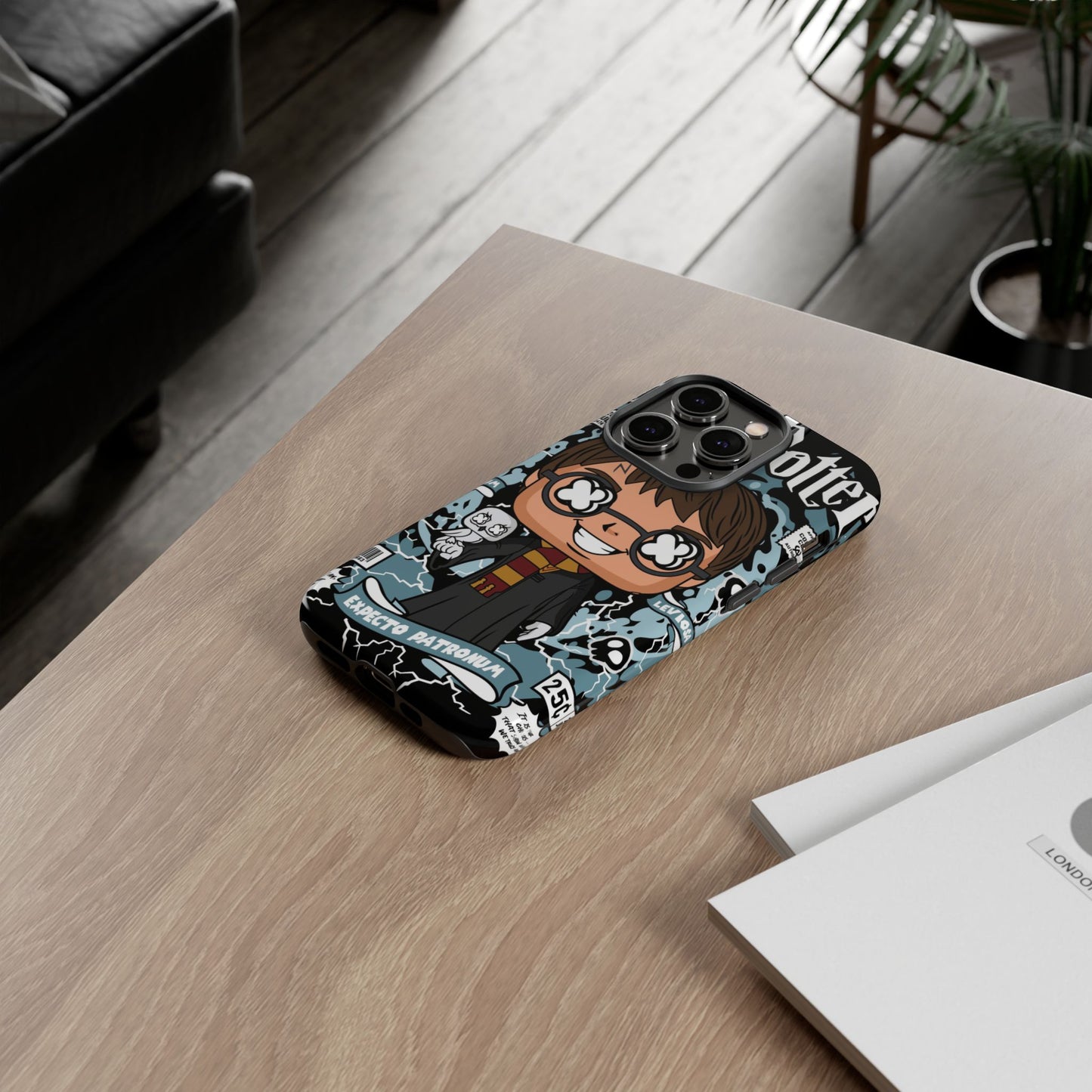 Harry Potter Phone Case