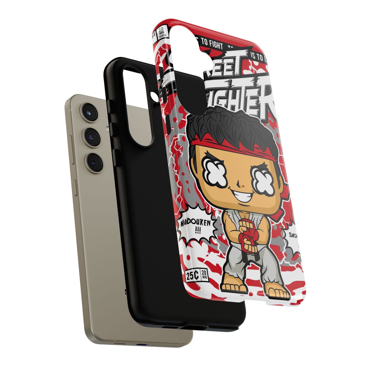 Ryu Phone Case