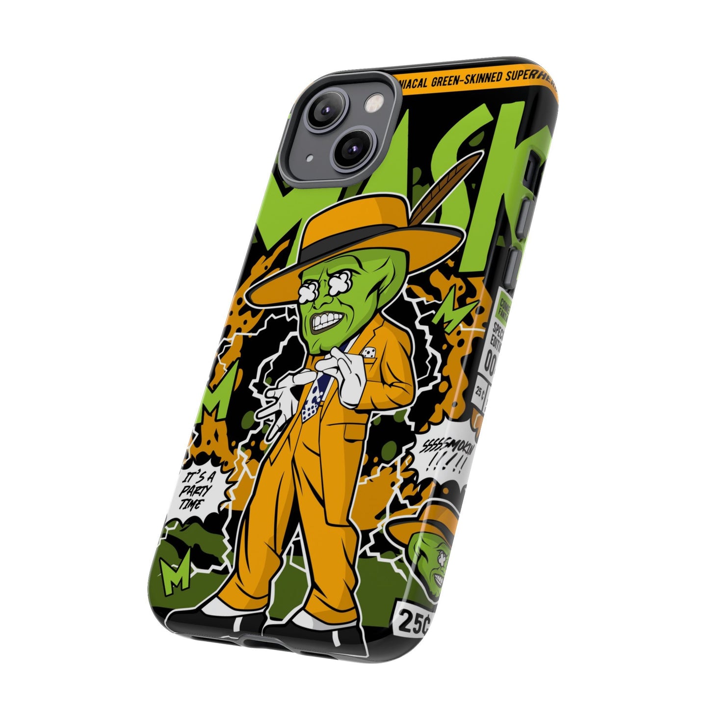 The Mask Phone Case