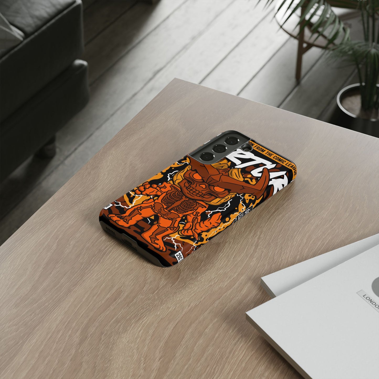 Surtur Phone Case