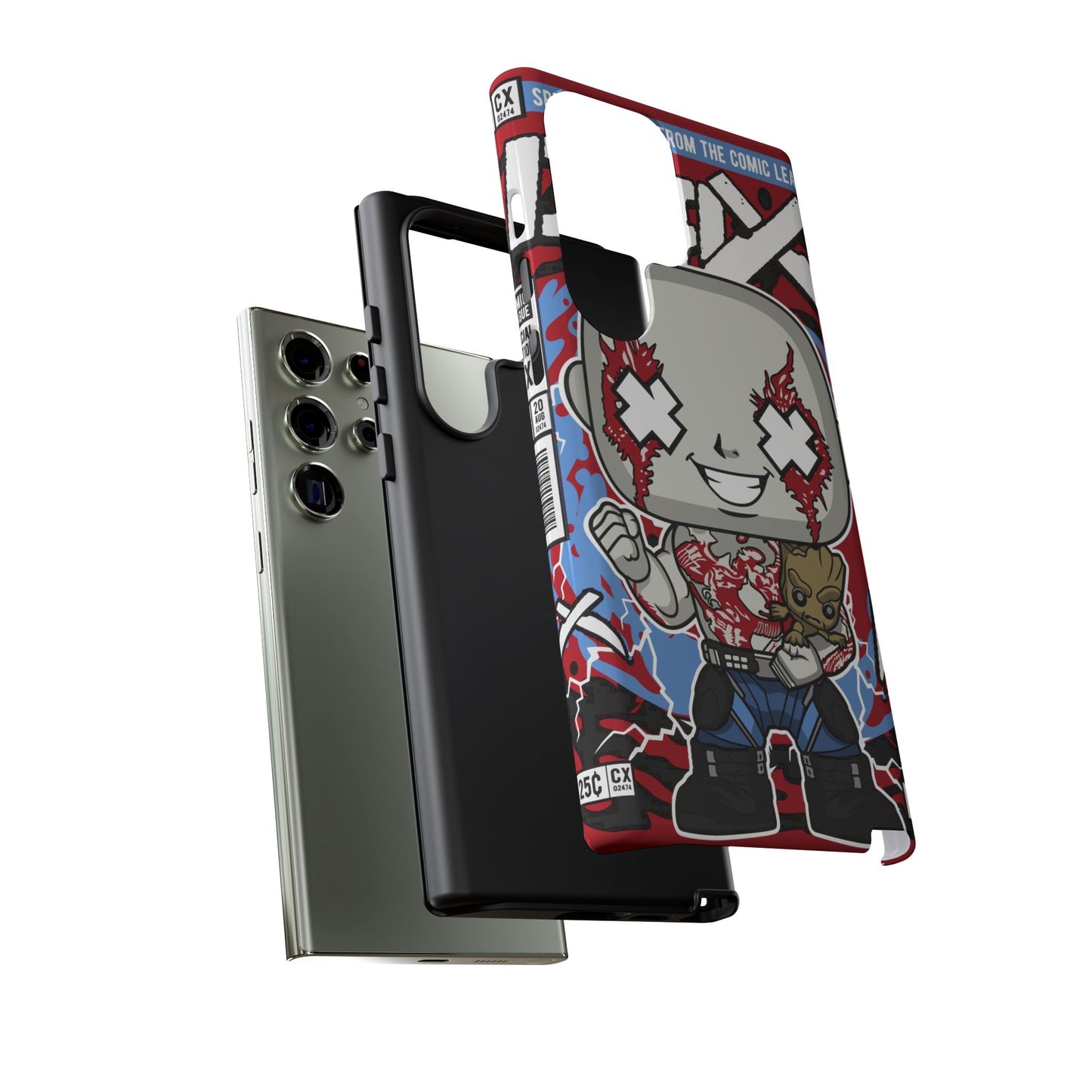 Drax Phone Case