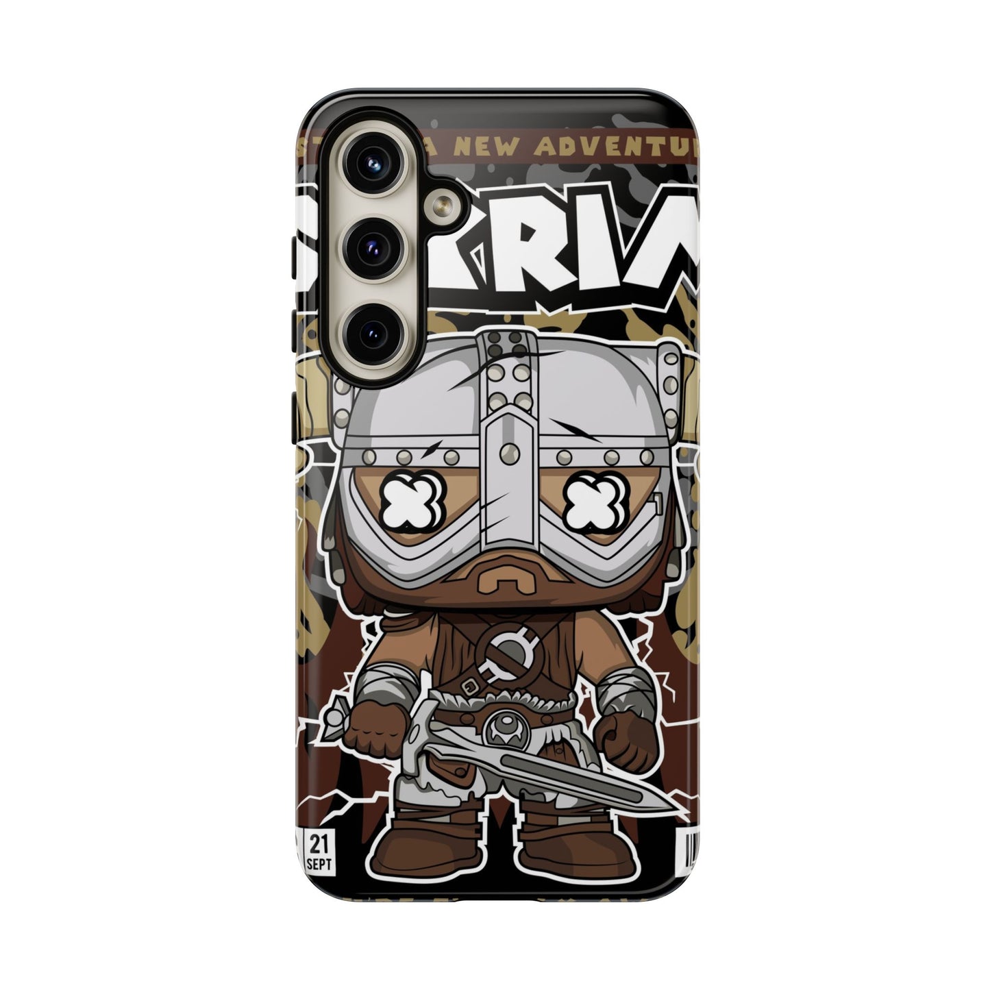 Skyrim Phone Case