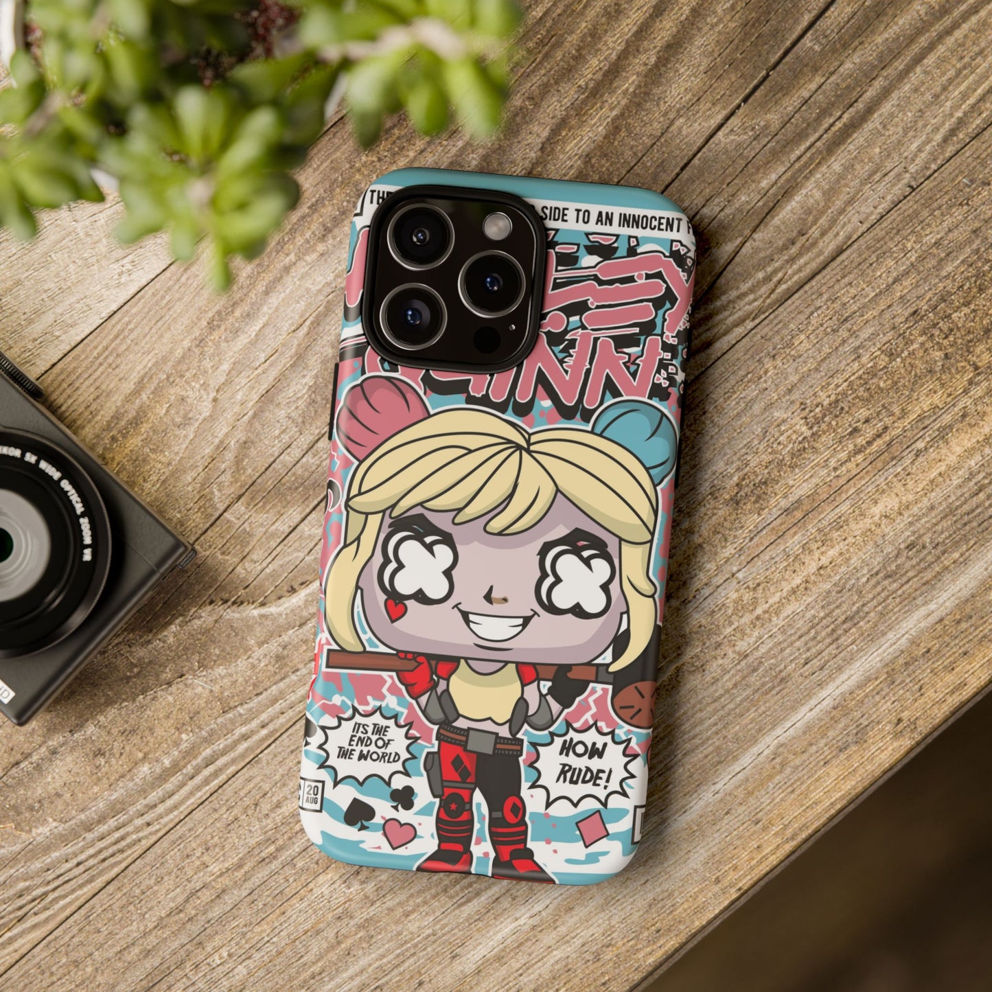 Harley Quinn Phone Case
