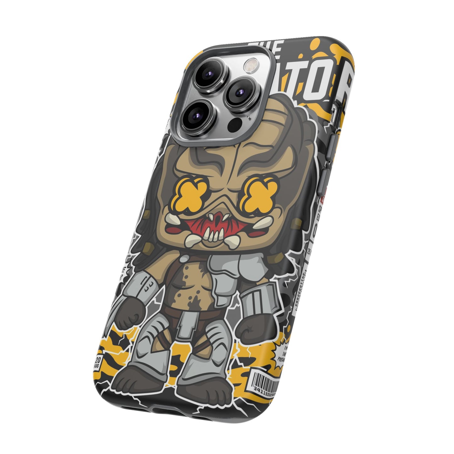 The Predator Phone Case