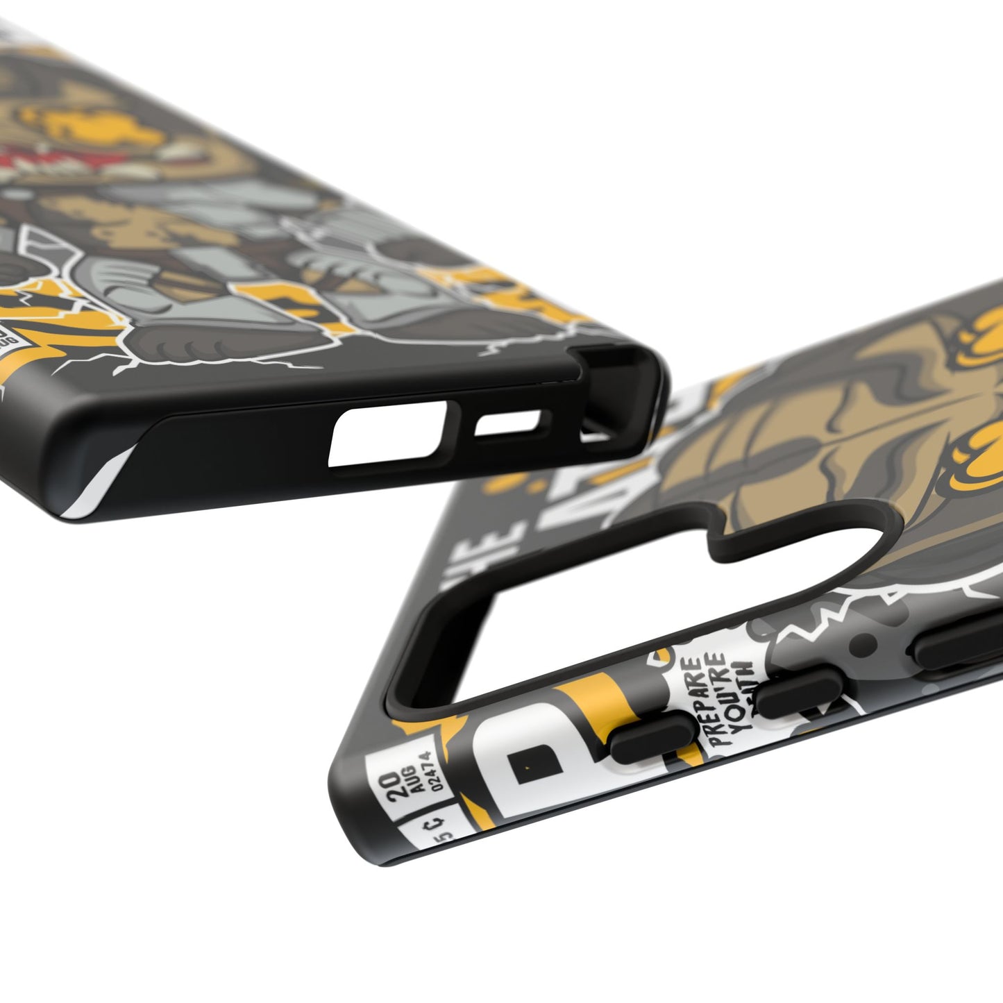 The Predator Phone Case