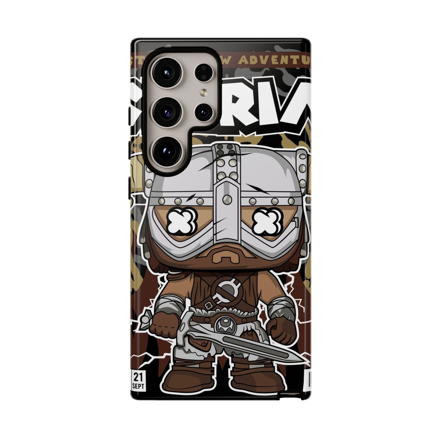 Skyrim Phone Case