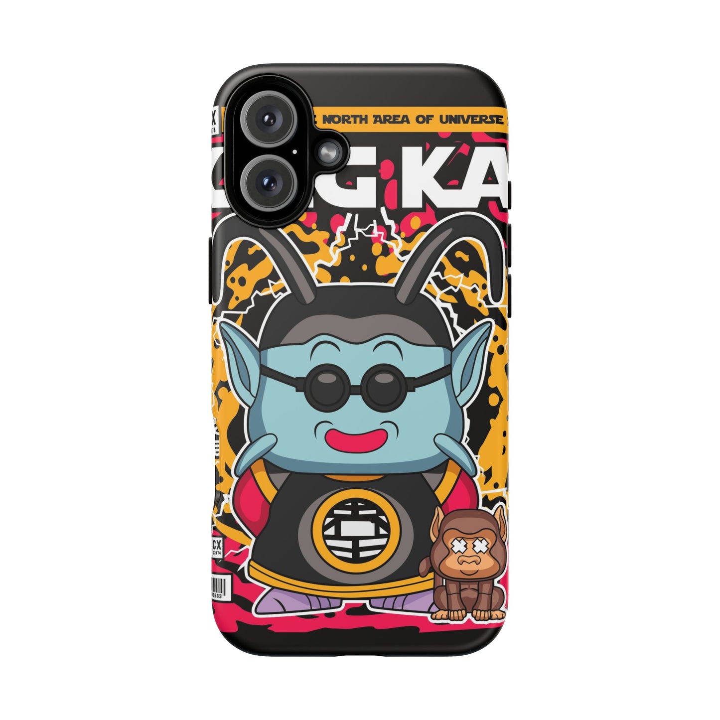 King Kai Phone Case