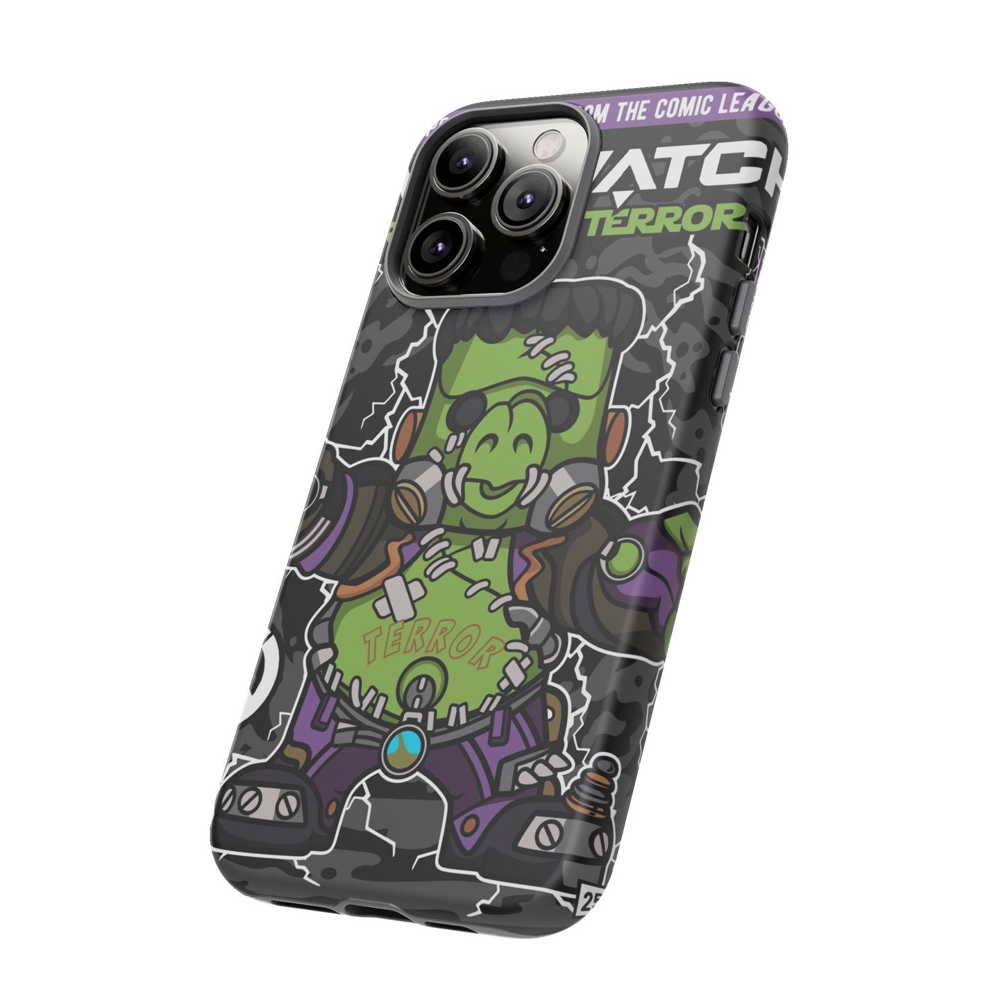 Road Hog Terror Phone Case