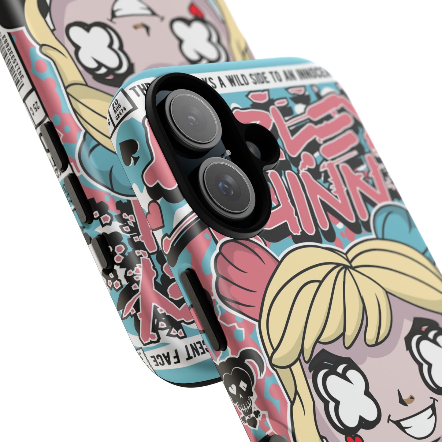 Harley Quinn Phone Case