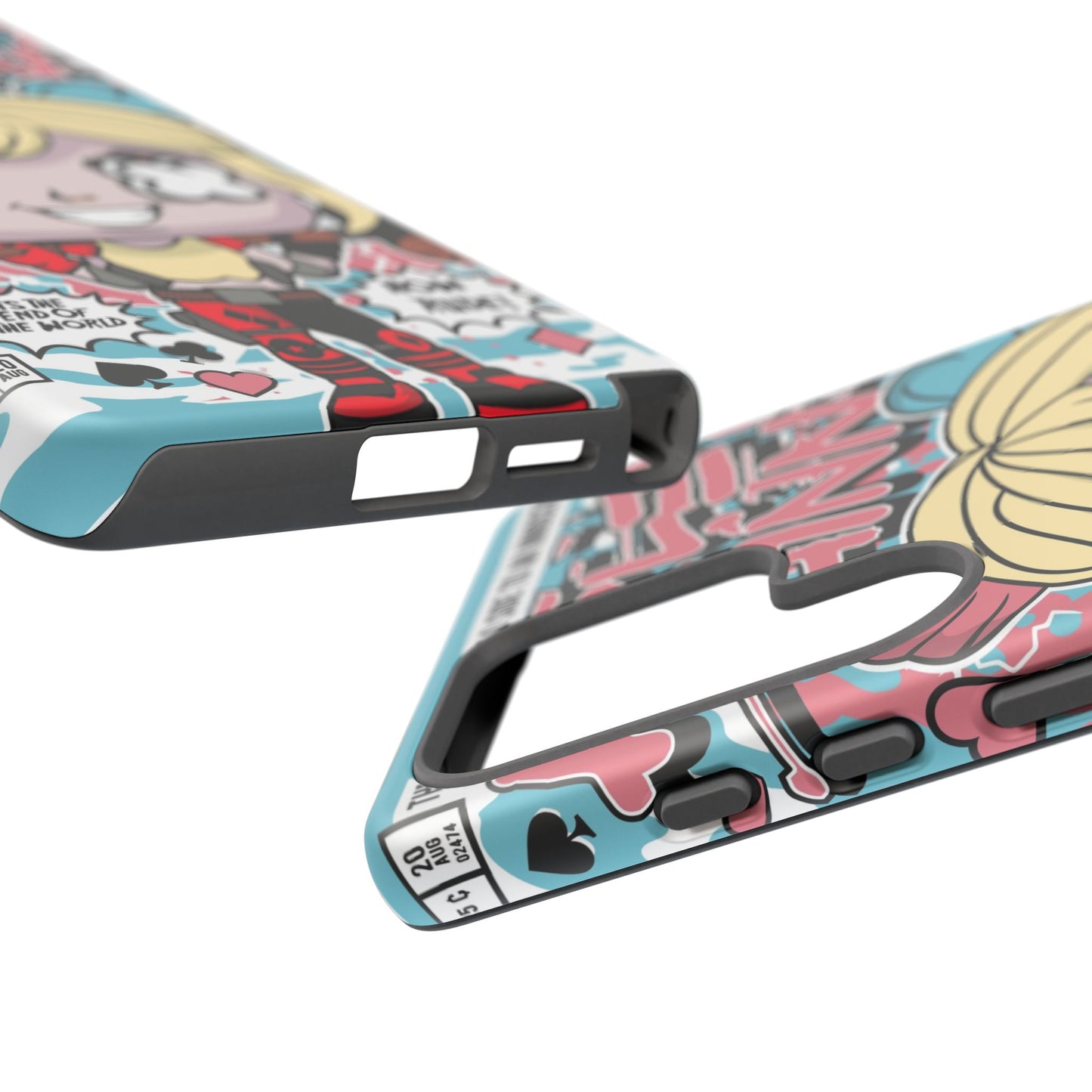 Harley Quinn Phone Case
