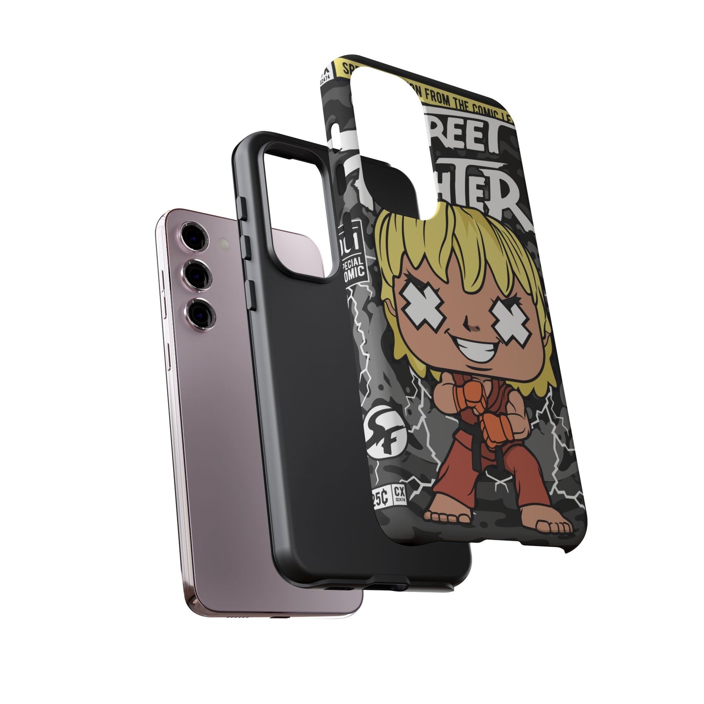 Ken Phone Case