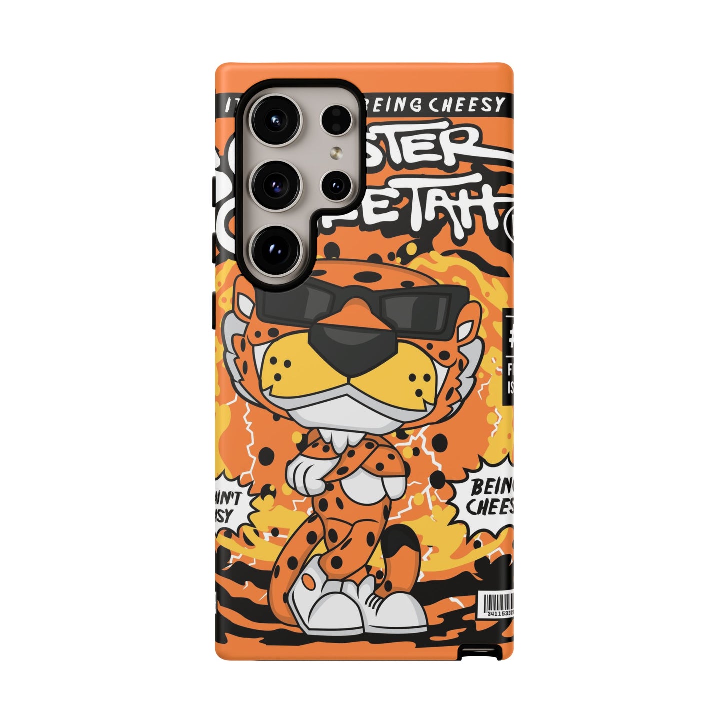 Cheeto Phone Case