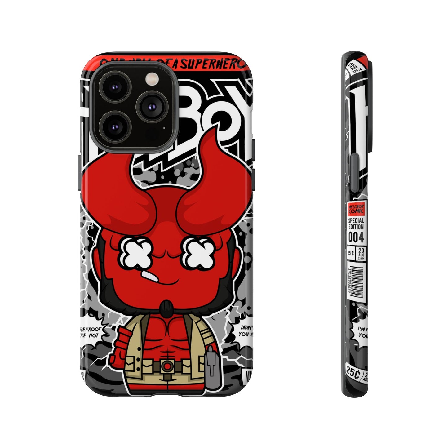 Hell Boy Phone Case