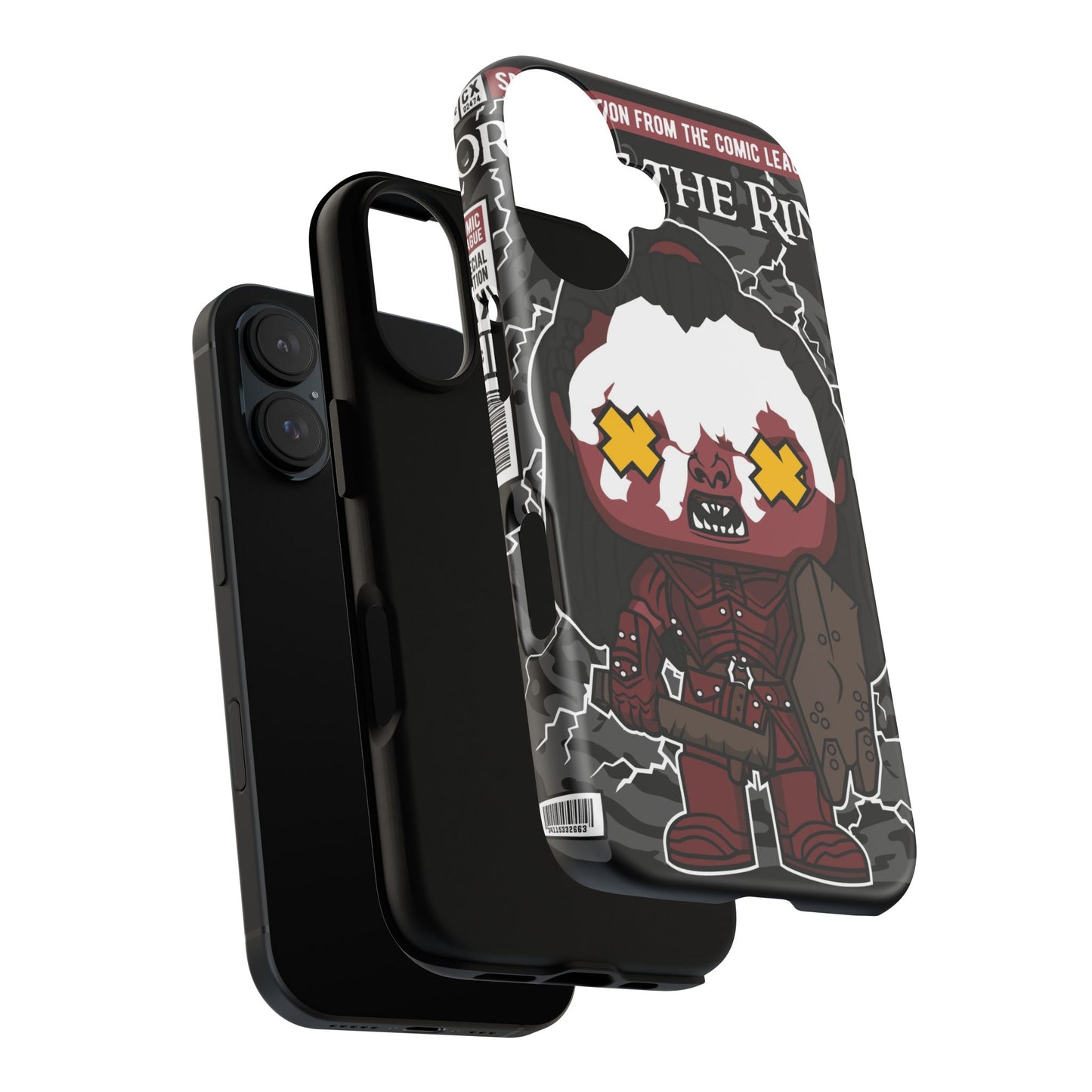 Lurtz Phone Case