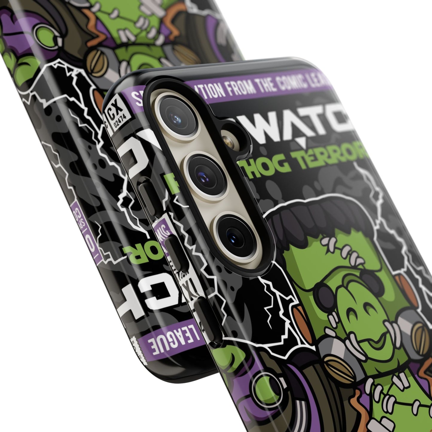Road Hog Terror Phone Case