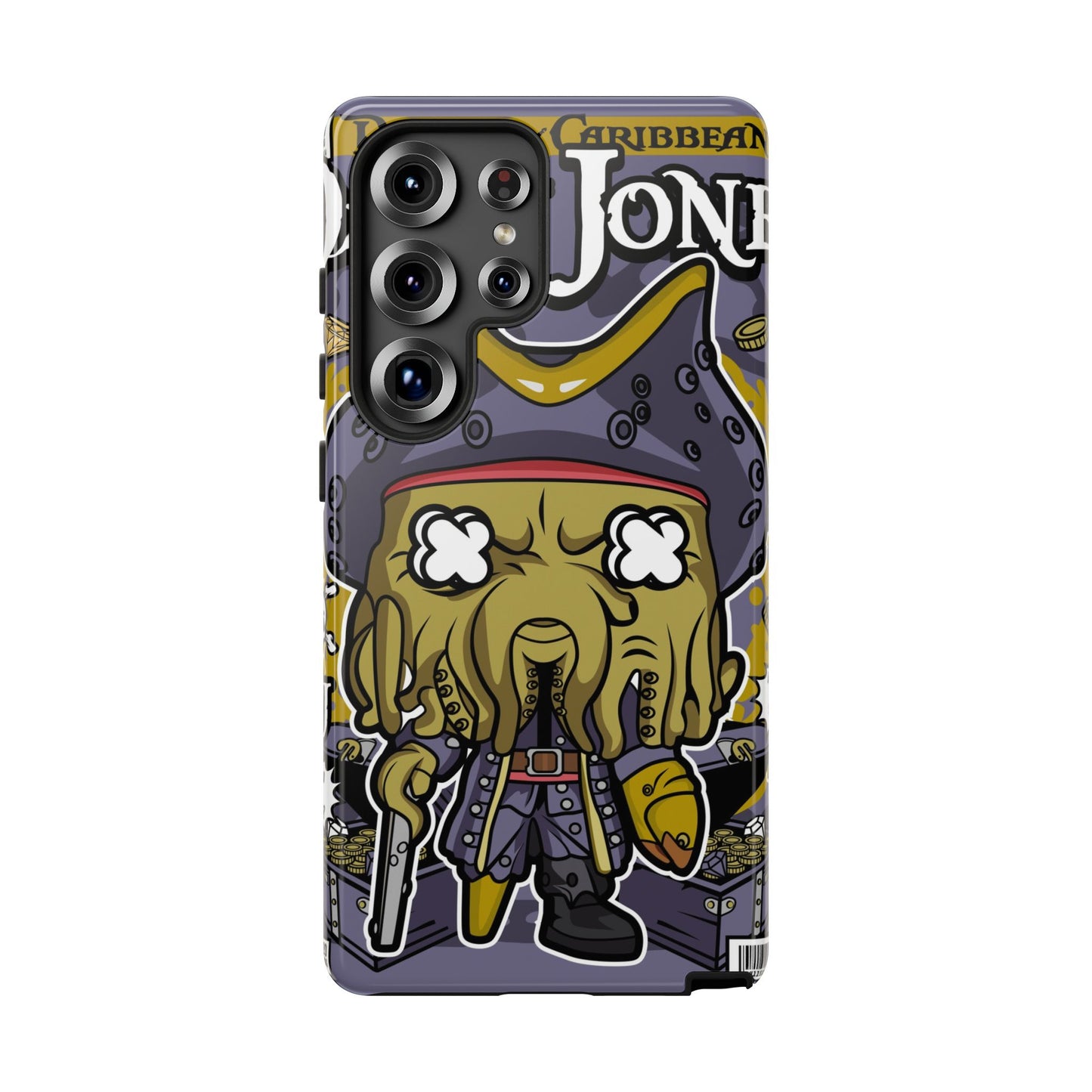 Davy Jones Phone Case