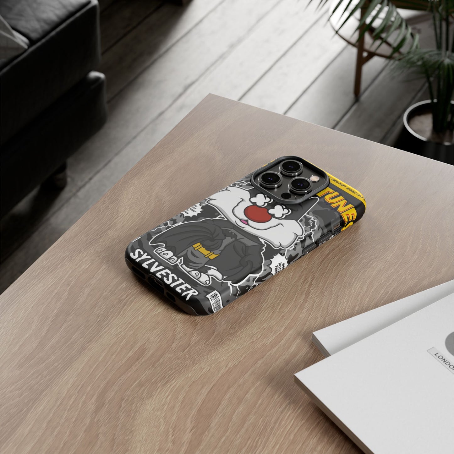 Sylvester Phone Case
